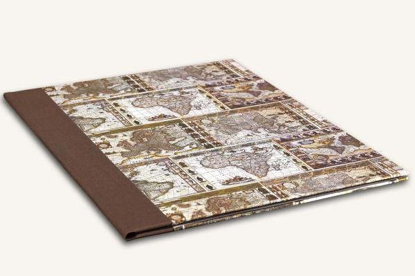 Folder globus